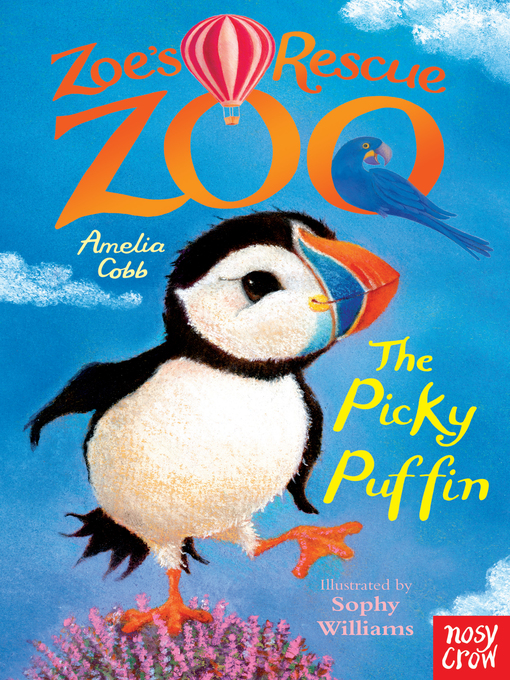 Title details for Zoe's Rescue Zoo by Amelia Cobb - Available